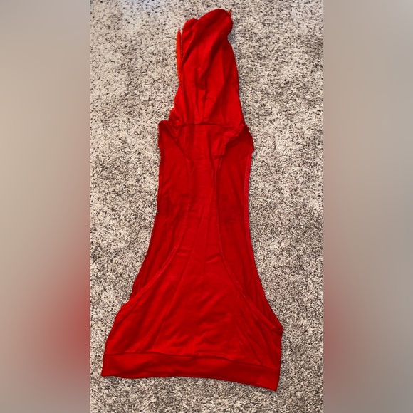 Not Your Average Dad Bod Muscle Shirt + Hood + Front Pocket Size XXL NWT - Picture 3 of 3